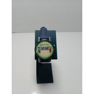 Vintage Cabbage Patch Kids Play Watch Tested ** Doesn't Display Actual Time**